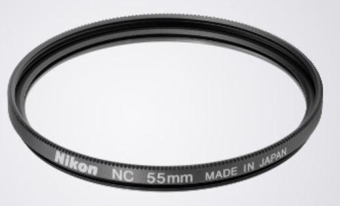 Immagine prodotto Nikon Filtro colore neutro (55 mm, Filtri colore neutro, 55 mm)