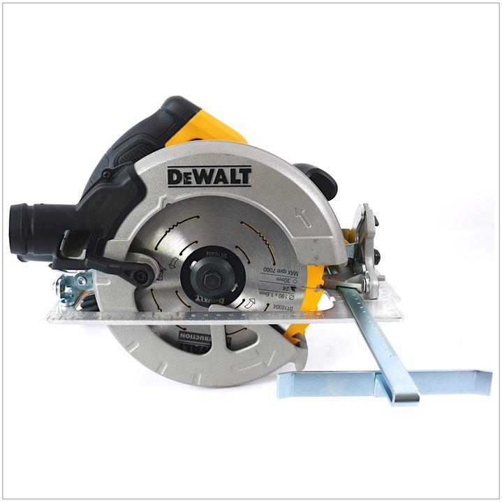 Produktbild DeWalt Kreissäge 1350 W, 190 mm + DWE575K-Gehäuse