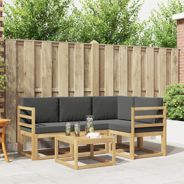 Immagine prodotto vidaXL Outdoor-Sofa