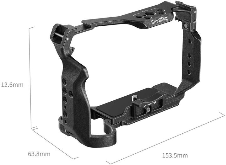 Image du produit SmallRig 5642 Cage for Sony Alpha 1 II / Alpha 9 III (Cage)