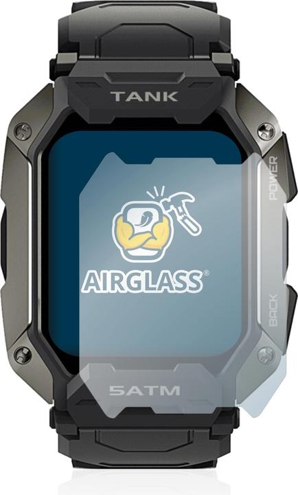 Image du produit BROTECT AirGlass Verre (Réservoir Kospet M1)