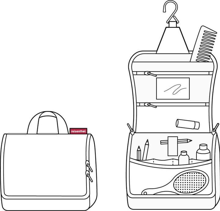 Actual product image reisenthel Toilet bag (3 l)