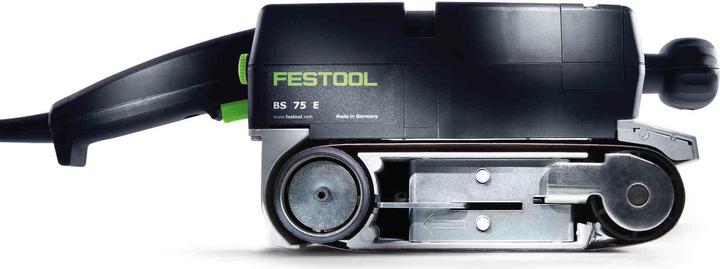 Immagine prodotto Festool Levigatrice a nastro BS 75 E-Plus CH (Smerigliatrice, 1010 W)