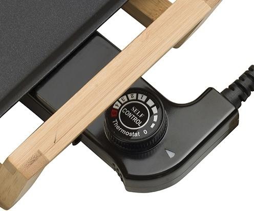 Actual product image Bestron ABP602BB Contact grill
