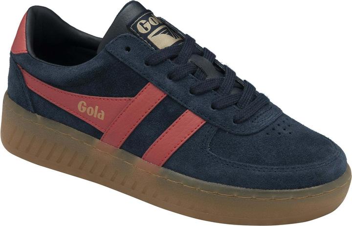 Produktbild Gola Women's Grandslam Suede (40)