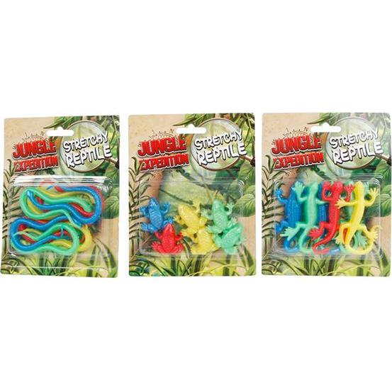 Sombo Stretch Reptilien ass (621234)