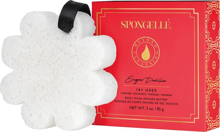 Produktbild Spongellé Boxed Flower - Sugar Dahlia