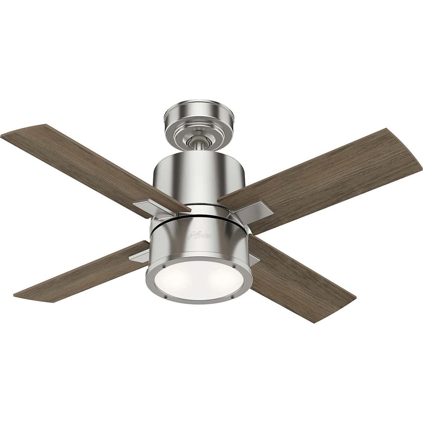 Hunter Fans Beck, Ventilator, Silber