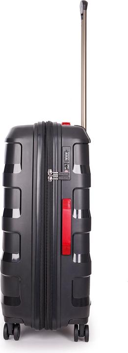 Produktbild Stratic Straw + America Unlimited Canada Edition Hartschalen Koffer() (74 l)