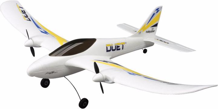 Hobbyzone Duetto RTF (Motore multiplo)