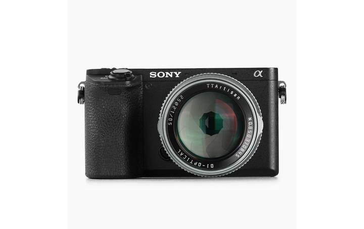 Actual product image TTArtisan Fixed focal length 17mm-35mm-50mm lens kit - Sony E-mount (Sony E, APS-C / DX)