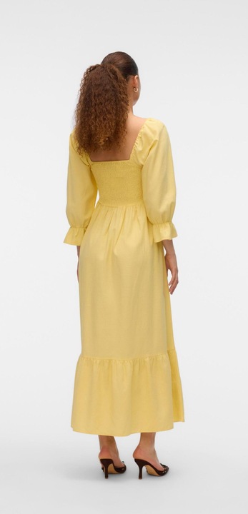 Actual product image Vero Moda VMMARIELL Langes Kleid Kleid (XS)