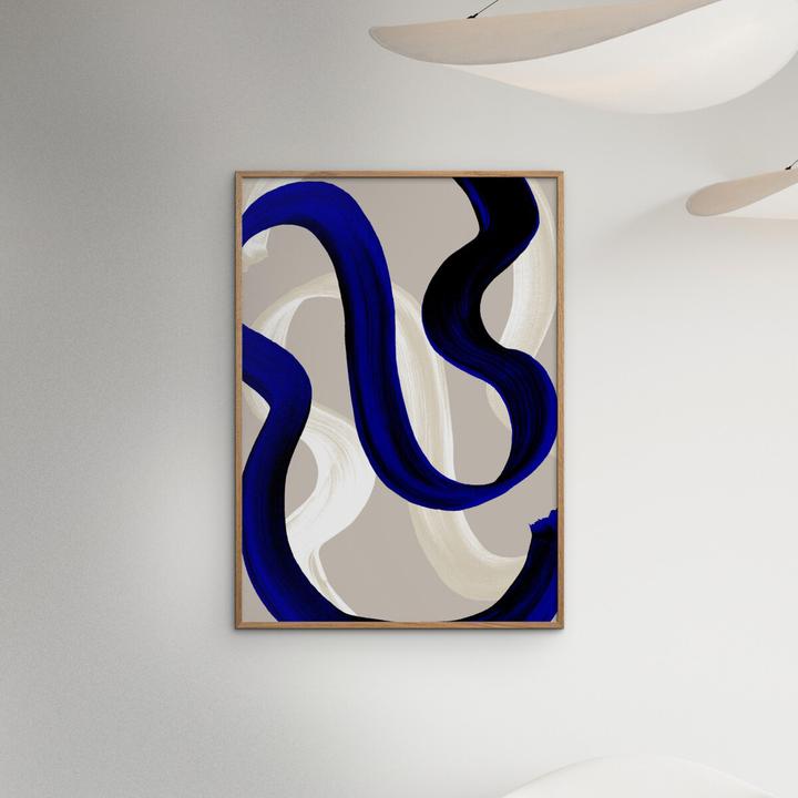 Produktbild Poster & Frame Printart (21 x 29.70 cm)