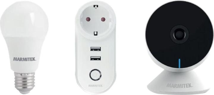 Immagine prodotto Marmitek START MA Starter Pack Smart me