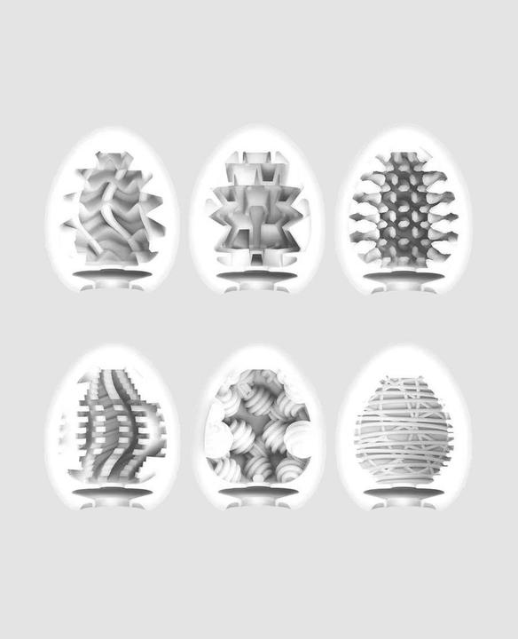 Actual product image Tenga New Standard