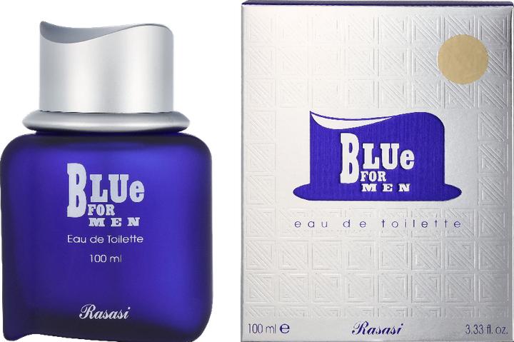 Produktbild Rasasi Blue (Eau de Toilette, 100 ml)