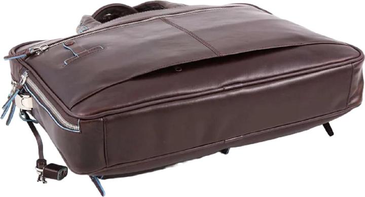 Produktbild Piquadro Blue Square – Kurzgrifflaptoptasche mit iPad/iPad®Air-Fach (15.60", Apple)