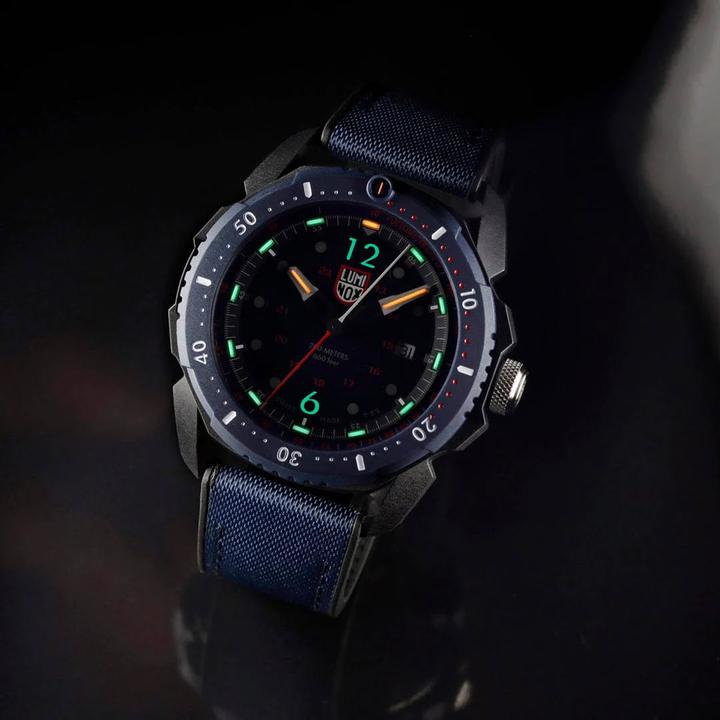 Immagine prodotto Luminox Ice Sar Arktic 1050 Series (Orologio sub, 46 mm)