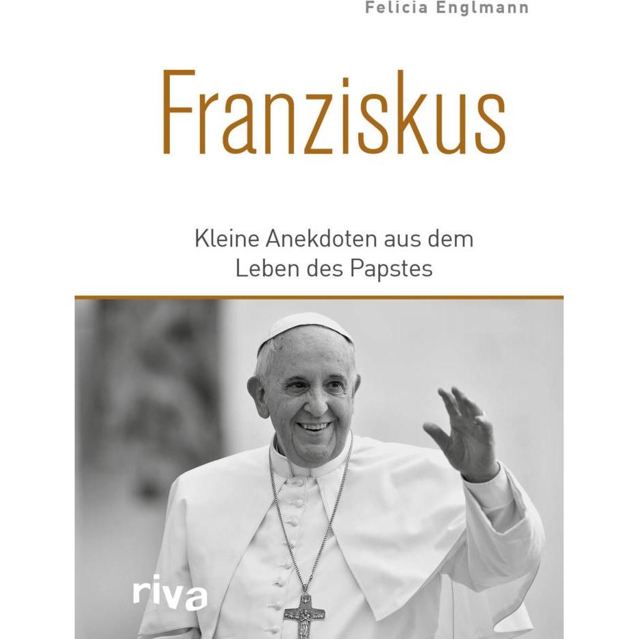 Franziskus, Sachbücher von Felicia Englmann