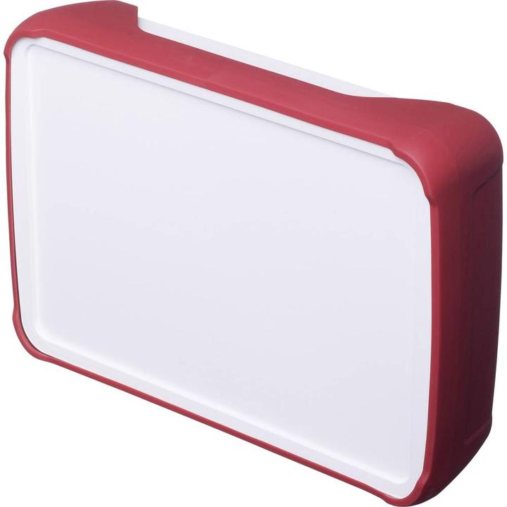 Produktbild Bopla Schutzabdeckung (L x B x H) 291 x 204 x 54.3 mm TPE (Geruchneutrales Spezialgummigemisch) Rot BOP... (Gehäuse)