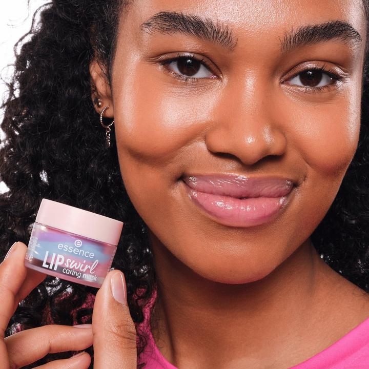 Produktbild essence LIP swirl caring mask (Lip Scrub, 11 ml)
