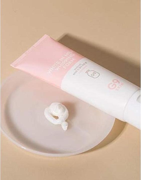 Actual product image G9 Skin Reinigungsschaum (Cleansing Foam, 120 ml)