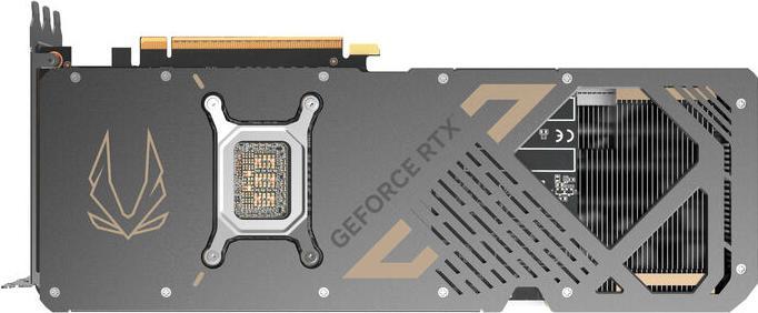Image du produit Zotac GF RTX 5070 TI SOLID CORE (16 Go)