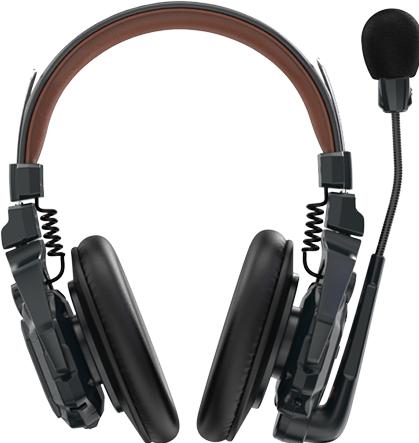 Image du produit Hollyland Solidcom C1 Pro Casque Master stéréo sans fil (335.28 m)