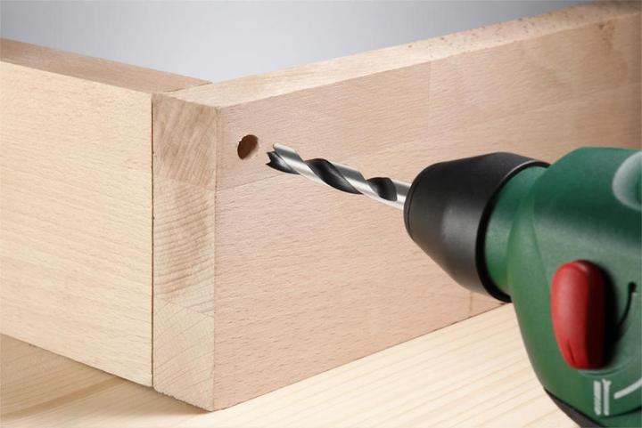 Actual product image kwb Wood twist drill (5 mm)