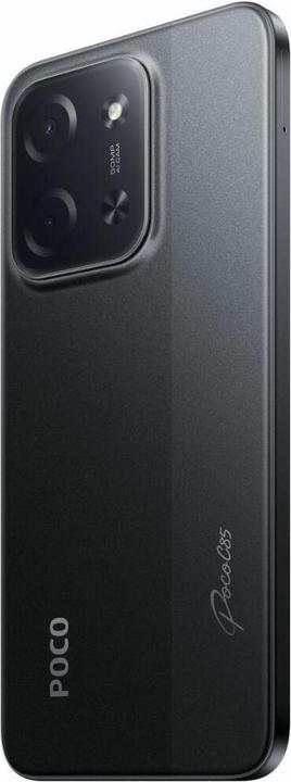 Produktbild Xiaomi Smartphone MOBILE PHONE C85/8/256GB BLACK MZB0LFYEU (256 GB, Black, 6.90", Dual SIM, 4G)