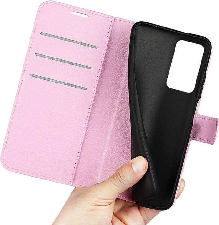 Produktbild Screenguard Xiaomi Poco F4 Leather Guard Lederhülle (Xiaomi Poco F4)