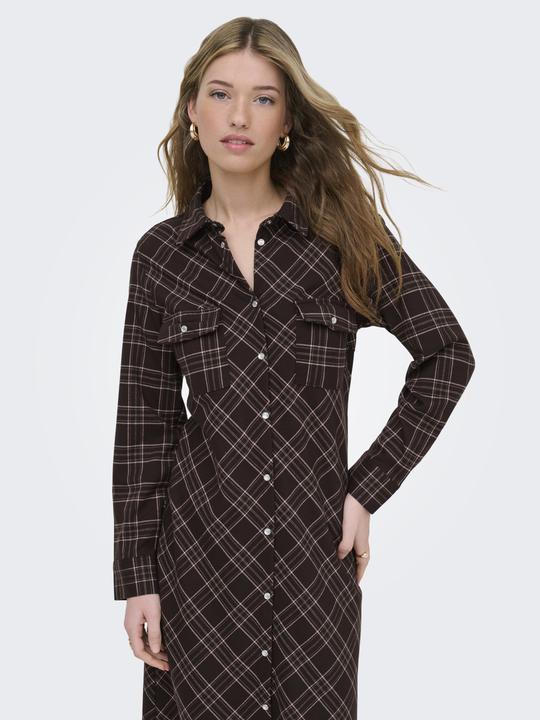 Image du produit Only ONLWREN Langes Kleid Kleid (S)