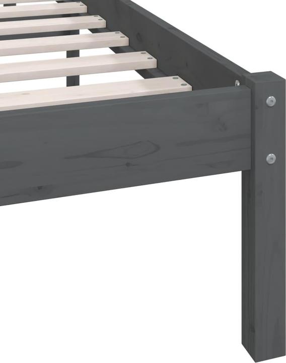 Image du produit vidaXL Bettrahmen (100 x 200 cm)