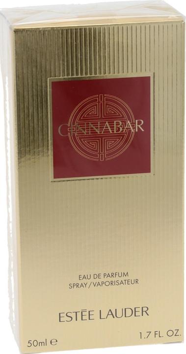 Produktbild Estée Lauder Classic Parfums - Cinnabar Eau de Parfum Spray (Eau de Parfum, 50 ml)