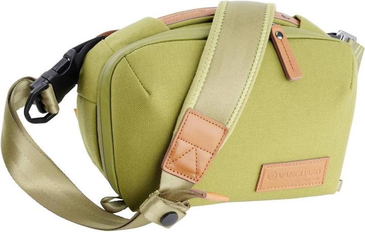 Actual product image Vanguard VEO CITY CB24 GR (Camera shoulder bag, 3 l)