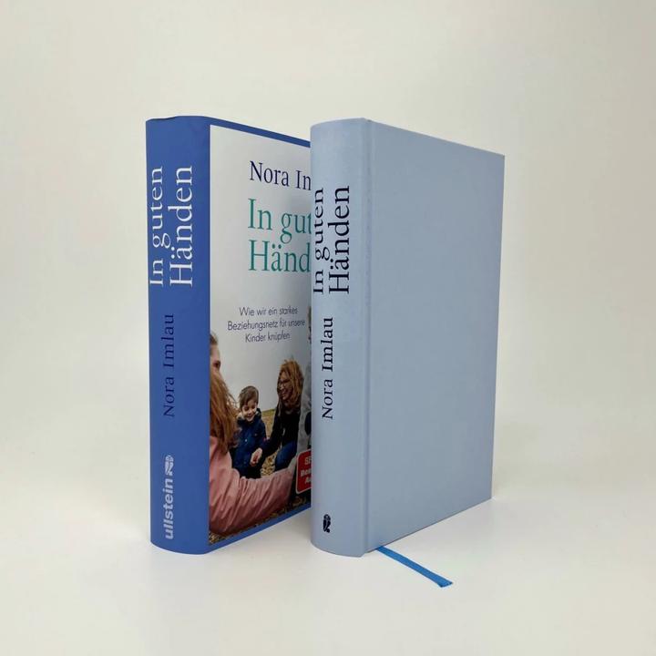 Produktbild In guten Händen (Deutsch, Nora Imlau, 2022)