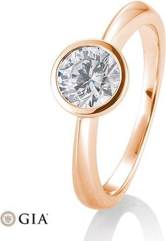 Actual product image Breuning Ring frame 0.80-1.50 ct. (51, 585/14 K Gold)