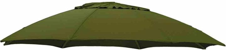 Produktbild Sun garden Ersatzbezug Easy Sun Ø 375 aus Polypropylen in grün, Ø 375 cm (3.75 m)