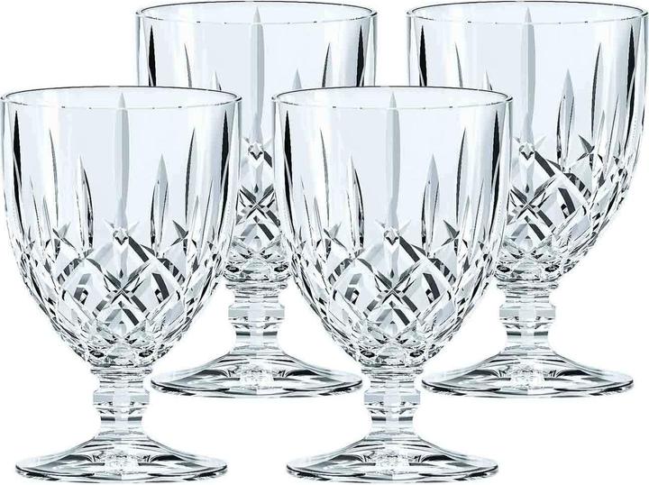 Produktbild Nachtmann Noblesse (35 cl, 4 Gläser, Rotweingläser, Weissweingläser)