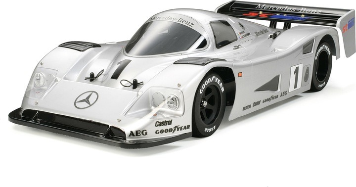 Image du produit Tamiya Mercedes-Benz C11 1990 Gr.C (Kit)