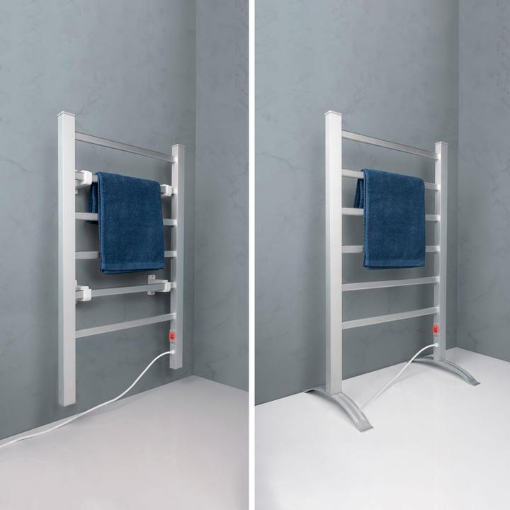 Actual product image Dirt Devil Towel rail with heating