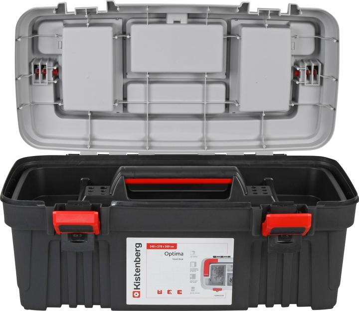 Actual product image Kistenberg Toolbox