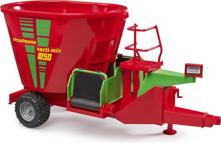 Actual product image Bruder Feed mixer
