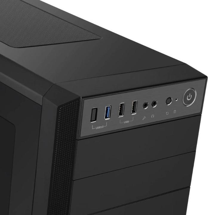 Image du produit Evolveo T3 Case (CAET3) (ATX, Micro ATX (mATX))