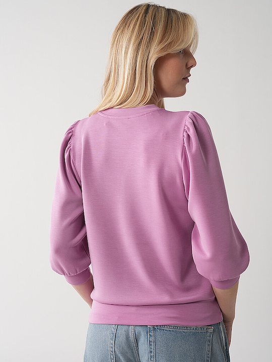 Image du produit Selected Femme Slftenny 3/4 Sweat Top Noos (M)