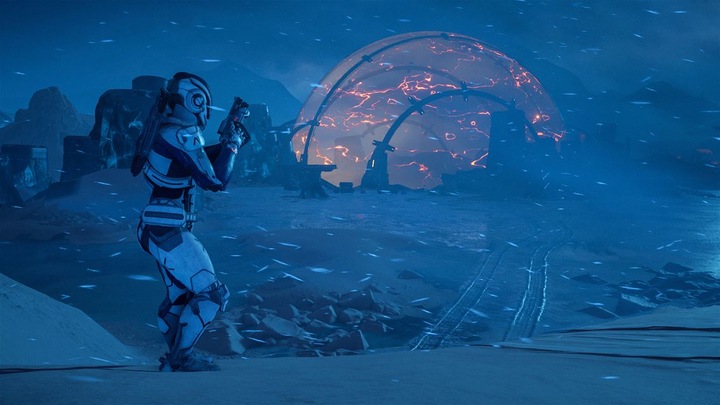 Produktbild EA Games Mass Effect Andromeda (Xbox One S)