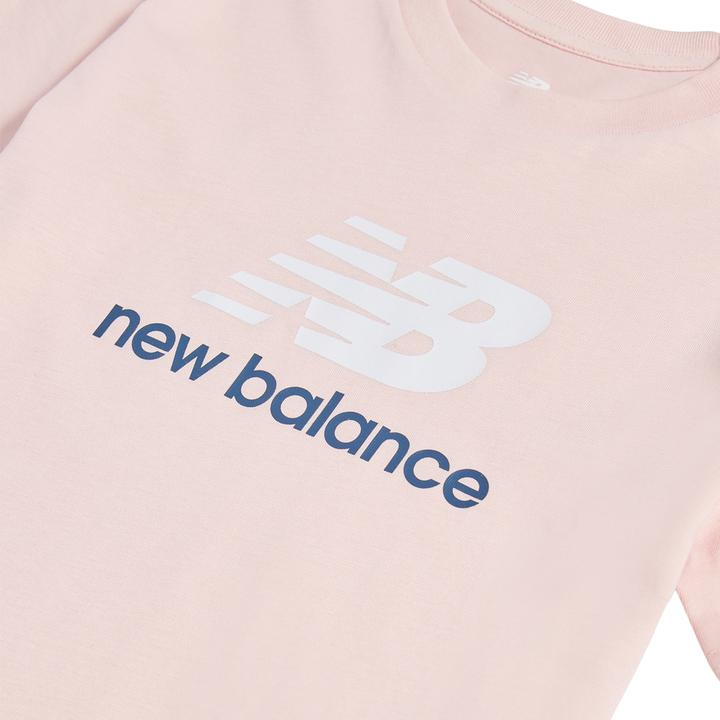 Produktbild New Balance G Jersey Stacked Logo Tee (10XL, 11XL)