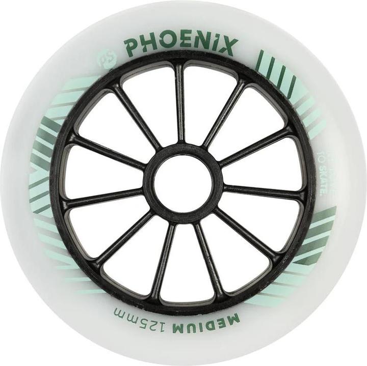 Produktbild Phoenix Powerslide Wheels (125 mm, 84a)