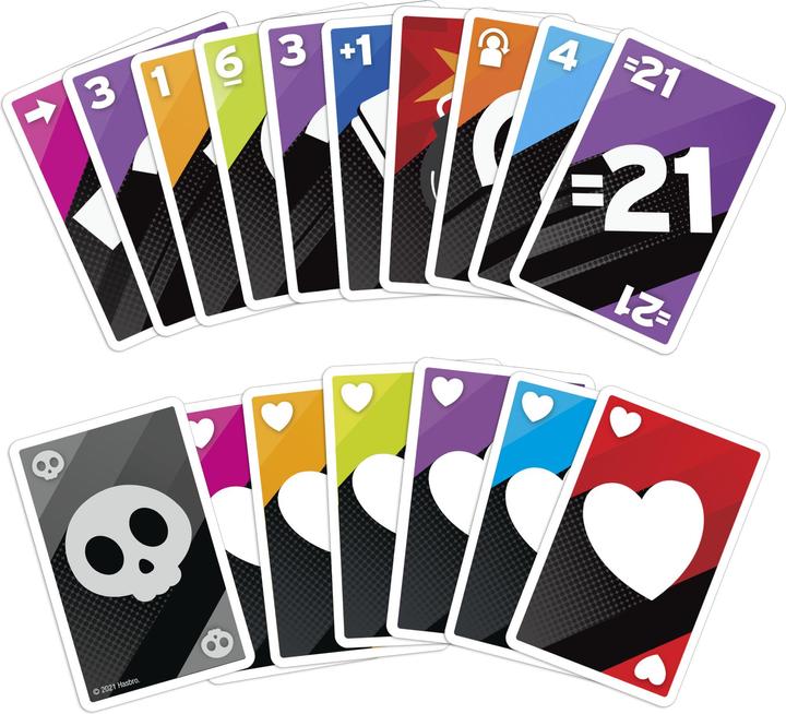 Productafbeelding Hasbro Gaming 5 Levend (Italiaans)