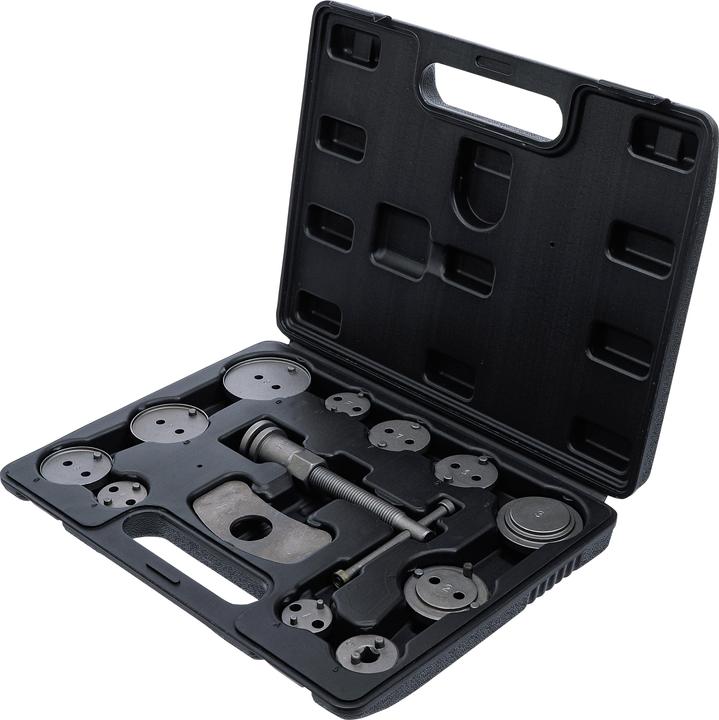 Actual product image BGS Brake Piston Reset Tool Set 13 pcs.
